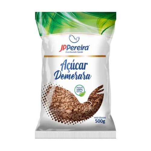 Açúcar Demerara – 500g