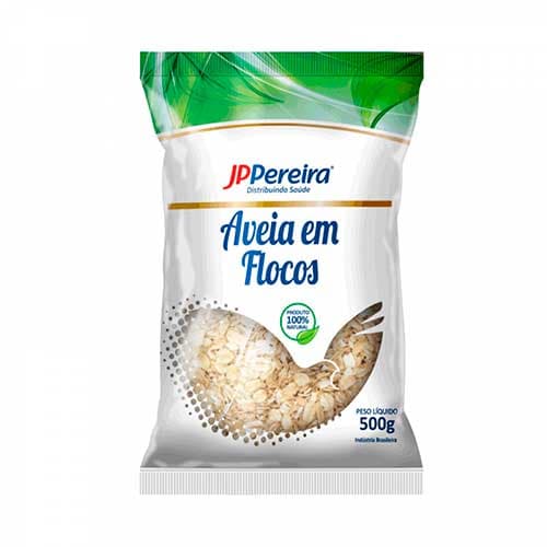 Aveia em flocos – 500g