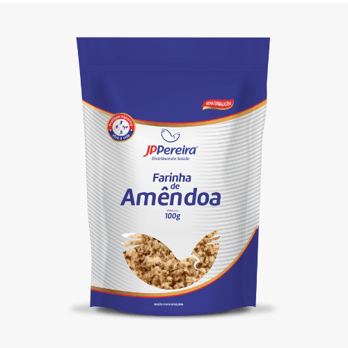 Farinha de Amendoas – 100g