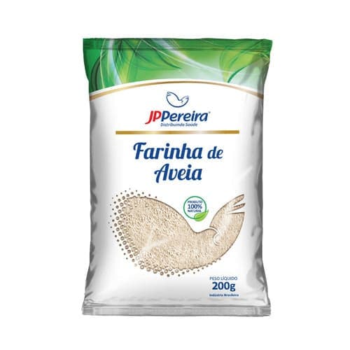Farinha de aveia – 200g