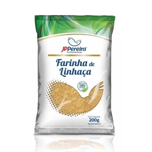 Farinha de Linhaça – 200g
