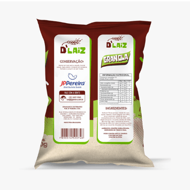 Granola de Chocolate D’Laiz – 800g – imagem adicional