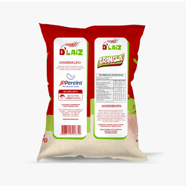 Granola de Frutas D’Laiz – 800g – imagem adicional