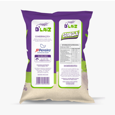 Granola Grão Nobre D’Laiz – 800g – imagem adicional