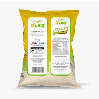 Granola Tradicional D’Laiz – 800g – imagem adicional