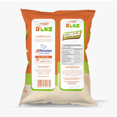 Granola Sem Açúcar D’Laiz – 800g – imagem adicional