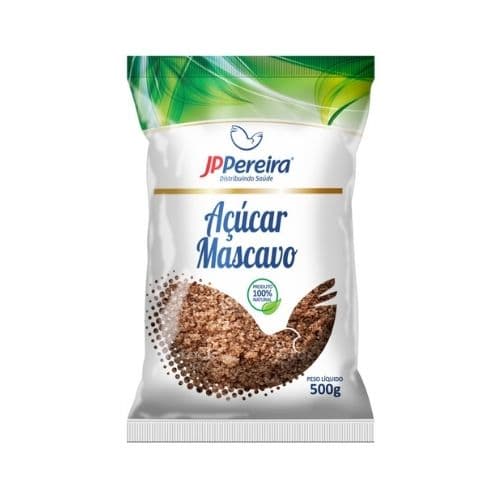 Açúcar Mascavo – 500g