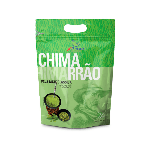 Erva de Mate Chimarrão – 500g