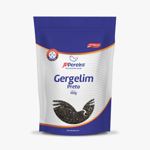 Gergelim Preto – 100g