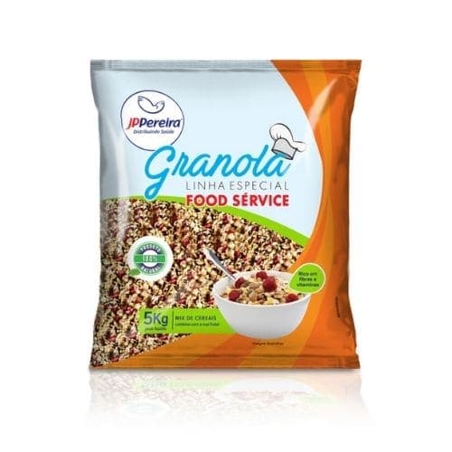 Granola Food Service Sem Açucar – 5kg