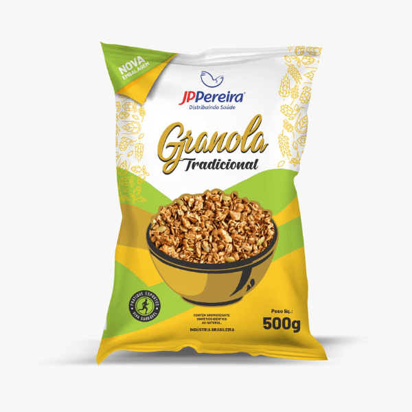 Granola Tradicional – 500g