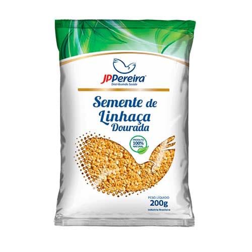 Semente de Linhaça Dourada – 200g