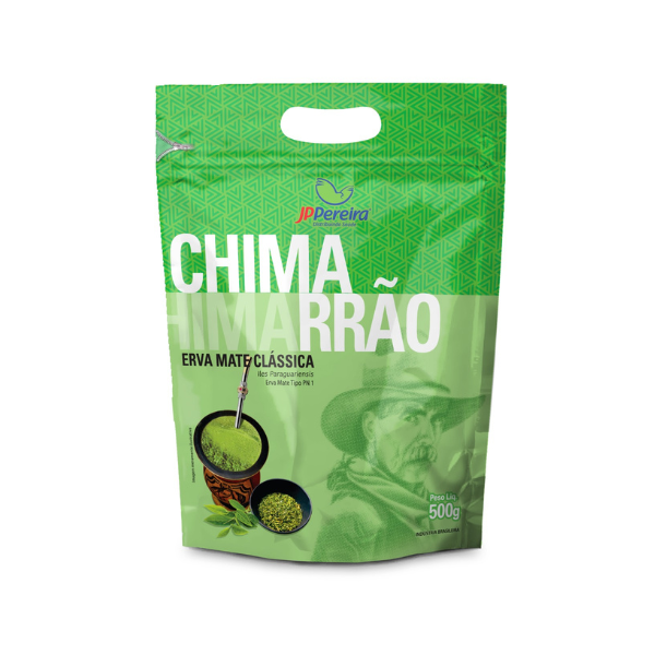 Erva de Mate Chimarrão - 500g