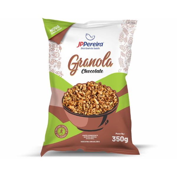 Granola Chocolate - 350g