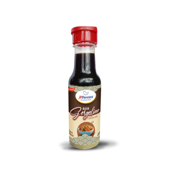 Óleo de Gergelim Torrado - 100ml