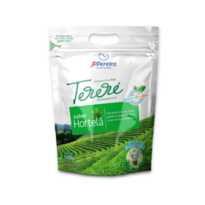 Erva de Mate Tererê com Hortelã - 500g