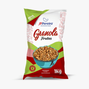 Granola Frutas - 1Kg