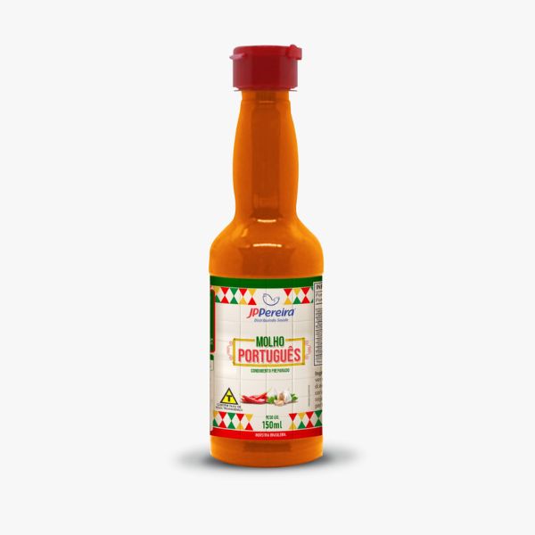Molho português - 150ml