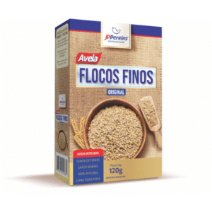 Aveia fina 120g