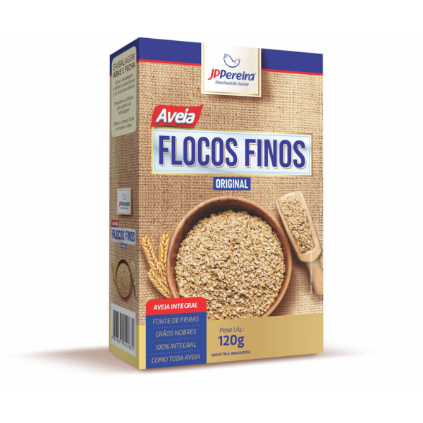 Aveia fina 120g