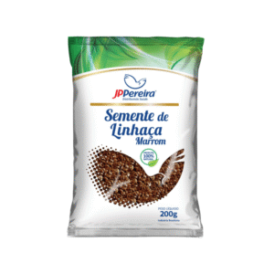 Semente de Linhaça Marrom - 200g
