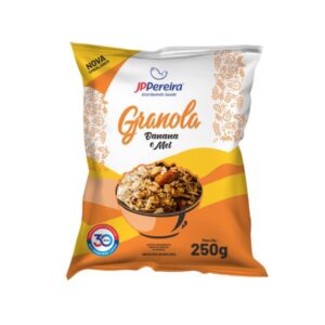 Granola Banana e Mel - 250g